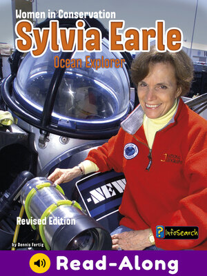 cover image of Sylvia Earle